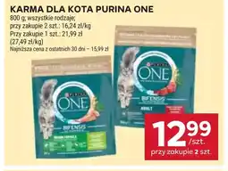 Stokrotka Market Karma dla kota Purina One oferta