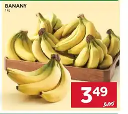 Stokrotka Market Banany oferta
