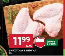 Stokrotka Market Skrzydło z indyka oferta
