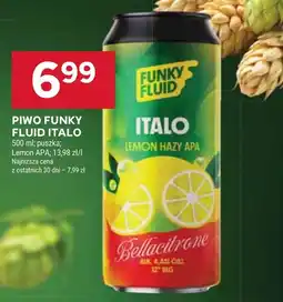 Stokrotka Market Piwo Funky Fluid oferta