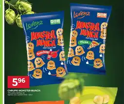 Stokrotka Market Chrupki Monster Munch oferta