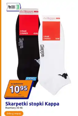 Action Stopki Kappa oferta