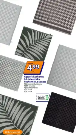 Action Ręcznik kuchenny Sonata oferta