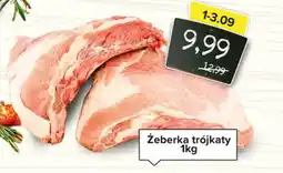 Spiżarnia Smakosza Żeberka trójkaty oferta