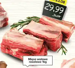 Spiżarnia Smakosza Mięso wołowe rosołowe oferta