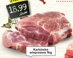 Spiżarnia Smakosza Karkówka wieprzowa oferta
