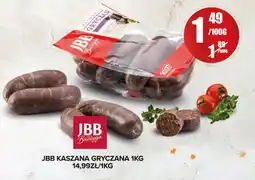 Spiżarnia Smakosza JBB KASZANA GRYCZANA oferta
