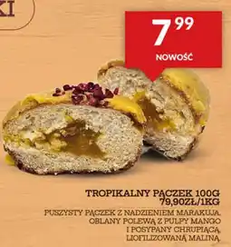 Spiżarnia Smakosza TROPIKALNY PĄCZEK oferta
