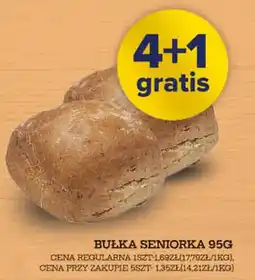 Spiżarnia Smakosza BUŁKA SENIORKA oferta