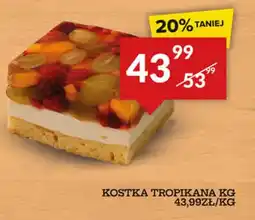 Spiżarnia Smakosza KOSTKA TROPIKANA oferta