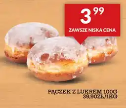 Spiżarnia Smakosza PĄCZEK Z LUKREM oferta