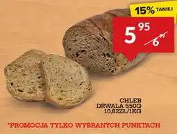 Spiżarnia Smakosza CHLEB DRWALA oferta