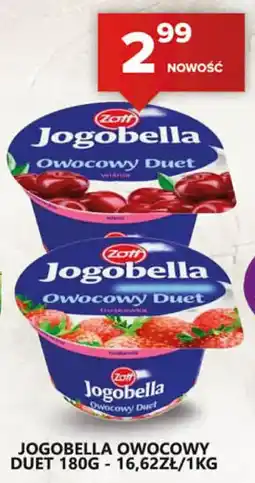 Spiżarnia Smakosza JOGOBELLA OWOCOWY DUET oferta