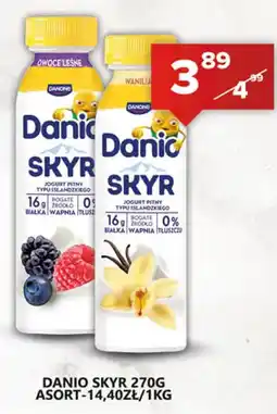 Spiżarnia Smakosza DANIO SKYR ASORT oferta