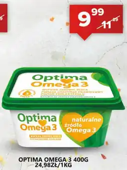 Spiżarnia Smakosza OPTIMA OMEGA 3 oferta