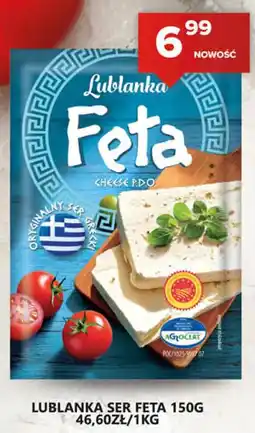Spiżarnia Smakosza LUBLANKA SER FETA oferta