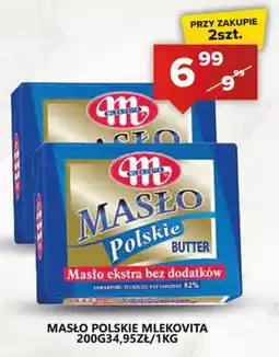 Spiżarnia Smakosza MASŁO POLSKIE MLEKOVITA oferta