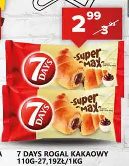 Spiżarnia Smakosza 7 DAYS ROGAL KAKAOWY oferta