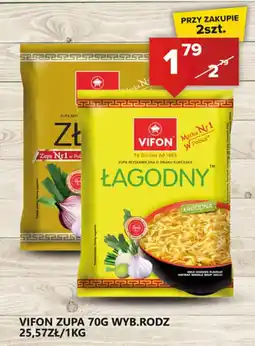 Spiżarnia Smakosza VIFON ZUPA oferta