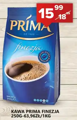 Spiżarnia Smakosza KAWA PRIMA FINEZJA oferta