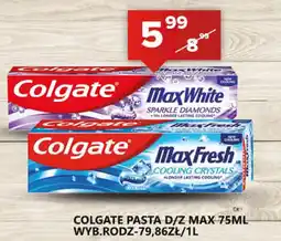 Spiżarnia Smakosza COLGATE PASTA D/Z MAX oferta