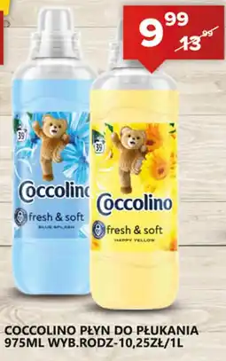 Spiżarnia Smakosza COCCOLINO PŁYN DO PŁUKANIA oferta