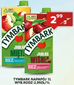 Spiżarnia Smakosza TYMBARK NAPAPÓJ oferta