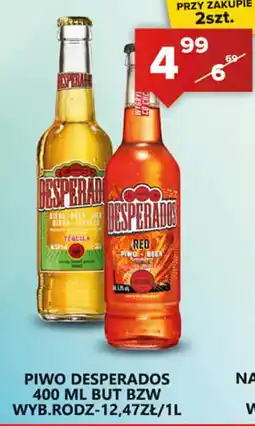 Spiżarnia Smakosza PIWO DESPERADOS oferta