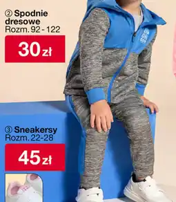 Woolworth Spodnie dresowe oferta
