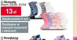 Woolworth Skarpety oferta