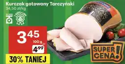 Delikatesy Centrum Kurczak gotowany Tarczyński oferta