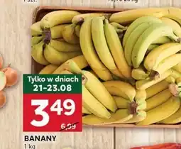 Stokrotka Optima Banany oferta
