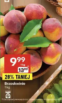 Delikatesy Centrum Brzoskwinie oferta