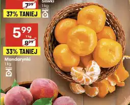 Delikatesy Centrum Mandarynki oferta