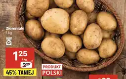 Delikatesy Centrum Ziemniaki oferta