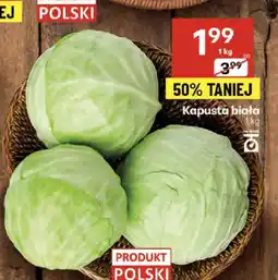 Delikatesy Centrum Kapusta biała oferta