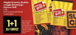 Delikatesy Centrum Węgiel drzewny, Brykiet z węgla drzewnego Express Grill oferta