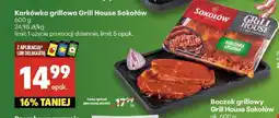 Delikatesy Centrum Karkówka grillowa Grill House Sokołów oferta