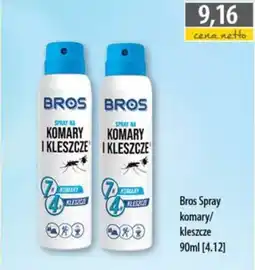 DUO-TES Bros Spray komary/ kleszcze oferta