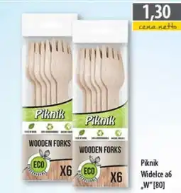 DUO-TES Piknik Widelce a6 „W" oferta