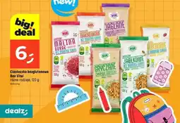 Dealz Ciasteczka bezglutenowe Box Vital oferta
