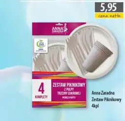 DUO-TES Anna Zaradna Zestaw Piknikowy oferta