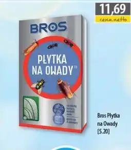 DUO-TES Bros Płytka na Owady oferta