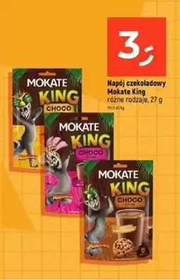 Dealz Napój czekoladowy Mokate King oferta