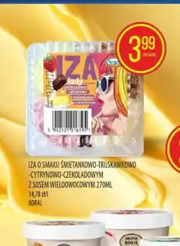 Pokusa Lody Iza oferta