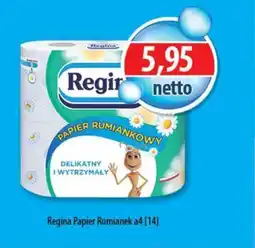 DUO-TES Regina Papier Rumianek oferta