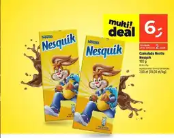 Dealz Czekolada Nestle Nesquik oferta