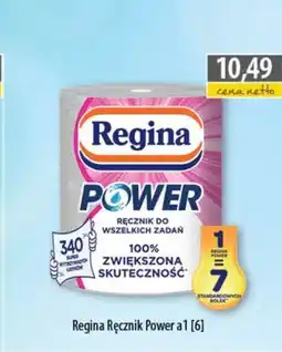 DUO-TES Regina Ręcznik Power oferta