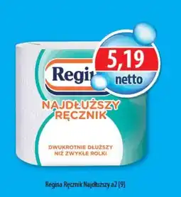 DUO-TES Regina Ręcznik Najdłuższy oferta