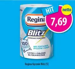 DUO-TES Regina Ręcznik Blitz oferta